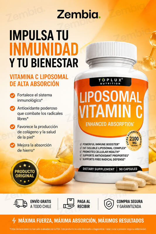 LIPOSOMAR VITAMINA C